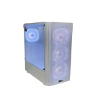 PC Power PG-GC2302 WH Desktop Gaming Case